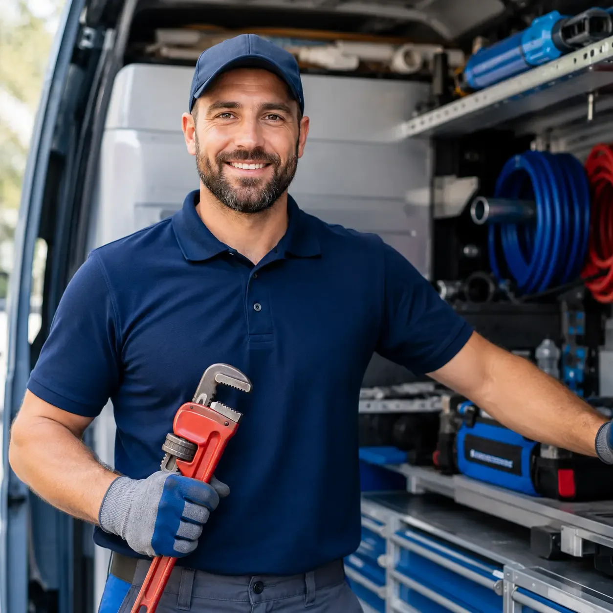 Local emergency plumbing professionals in Sunshine, LA