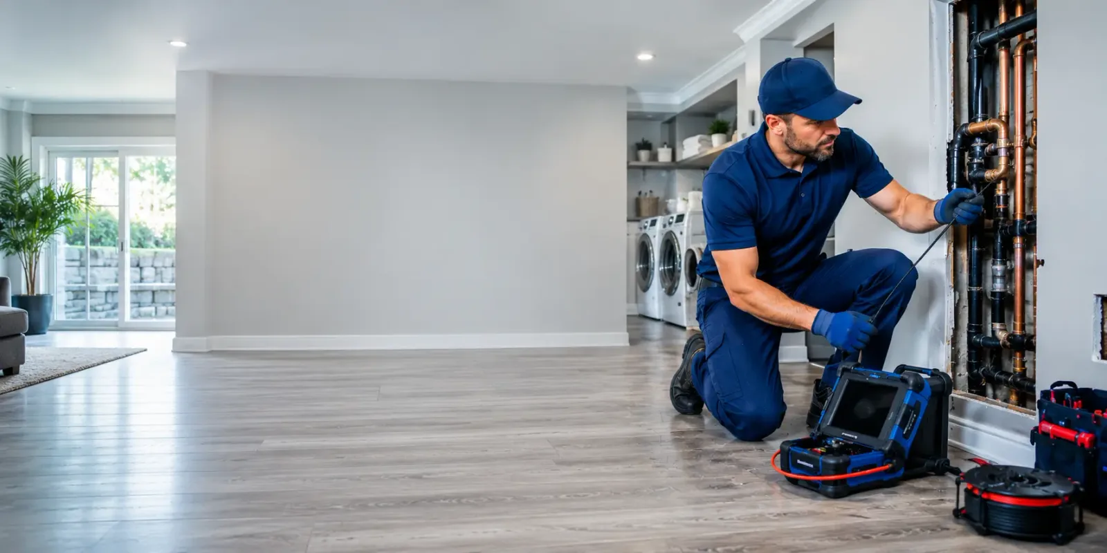 Emergency plumbing questions in Sunshine, LA